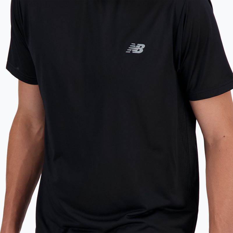Herren T-Shirt New Balance Sport Essentials black 4