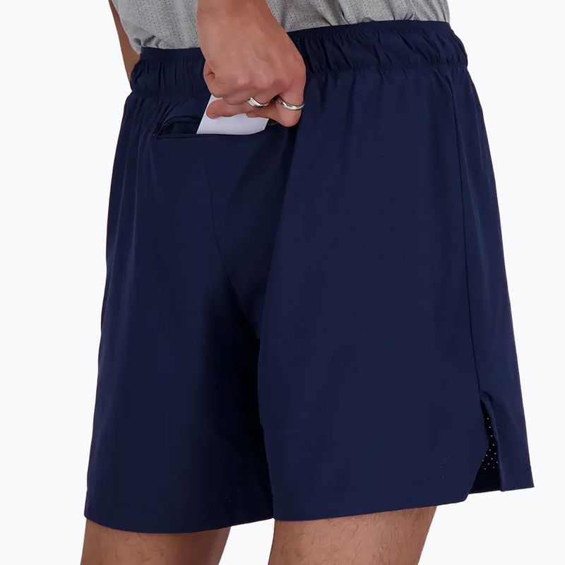 Laufshorts Herren New Balance Schuhe RC Seamless 7" navy 6