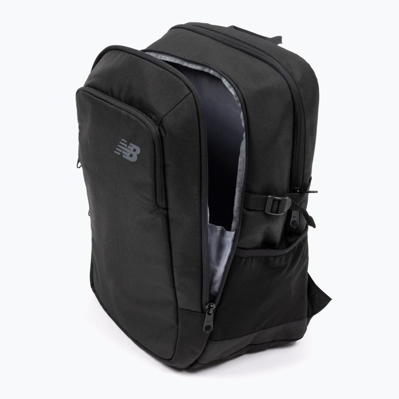 Rucksack New Balance Logo 29 l black 4