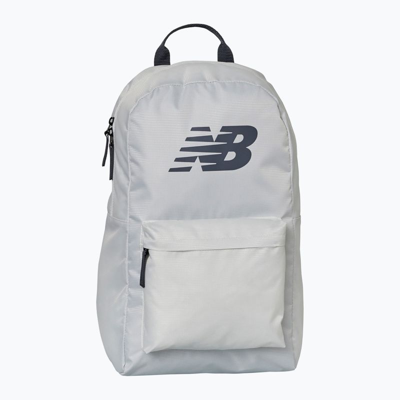 Rucksack New Balance Opp Core 22 l grey matt