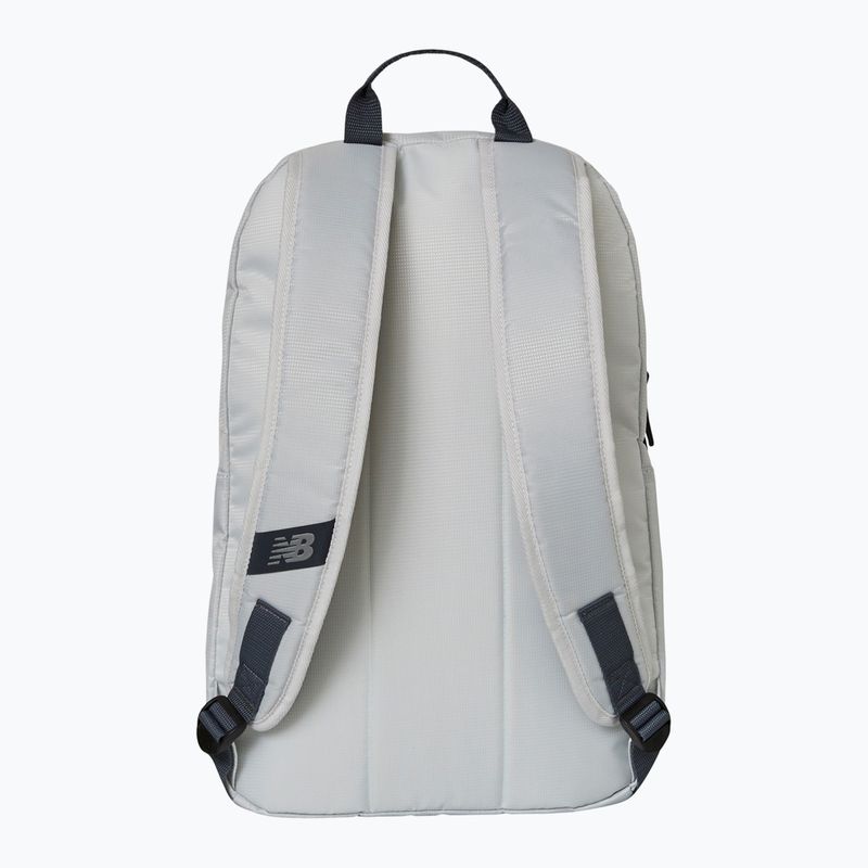 Rucksack New Balance Opp Core 22 l grey matt 2