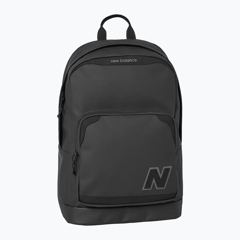 New Balance Legacy schwarz/schwarz urbaner Rucksack