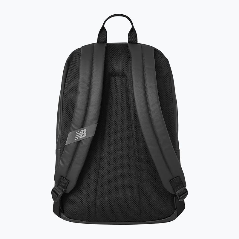 New Balance Legacy schwarz/schwarz urbaner Rucksack 2