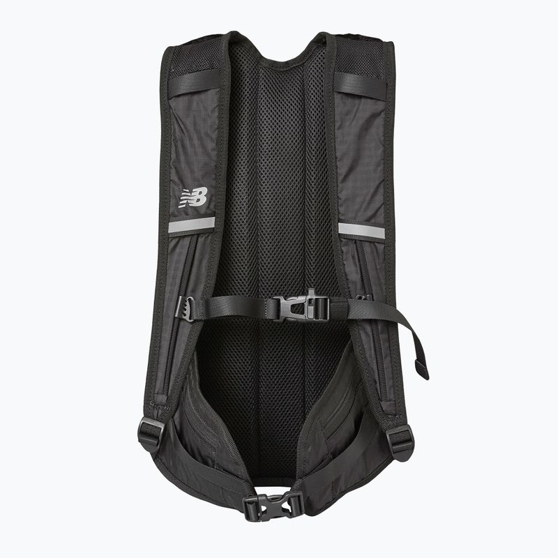 Rucksack do biegania New Balance Running 15 l black 2