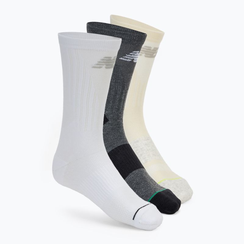 Socken New Balance Running Repreve Midcalf 3 Paar assorted colors