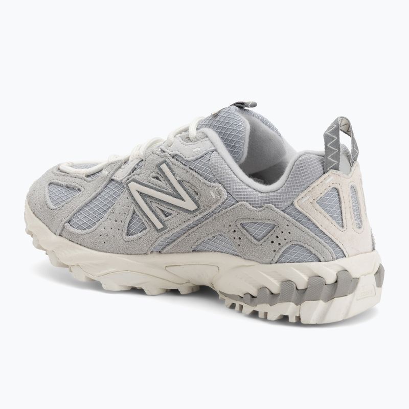 Sneaker New Balance 610 V1 grey matter 3