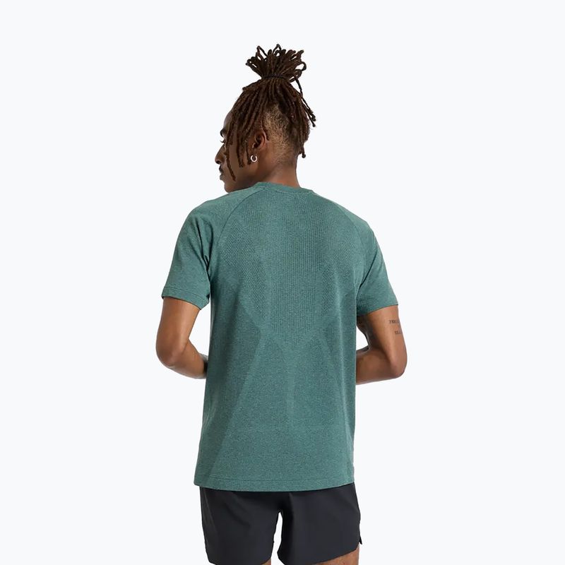 Herren New Balance Leichtathletik Nahtloses Newruc T-Shirt 3