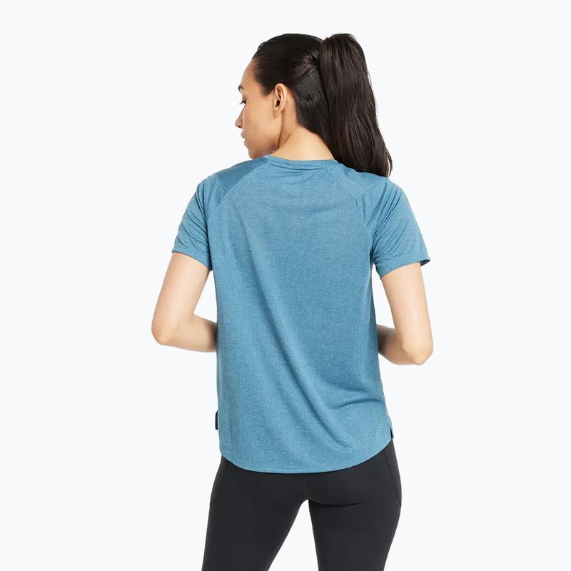 New Balance Athletics Damen Terrarium Heidekraut T-shirt 2