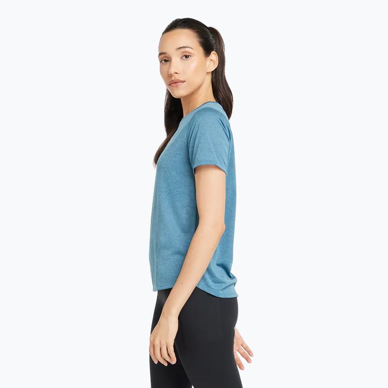 New Balance Athletics Damen Terrarium Heidekraut T-shirt 3