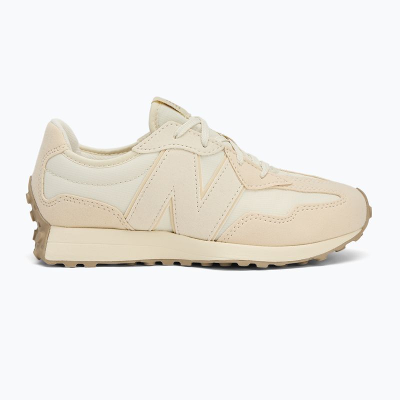 New Balance Kinderschuhe 327's V1 beige 2