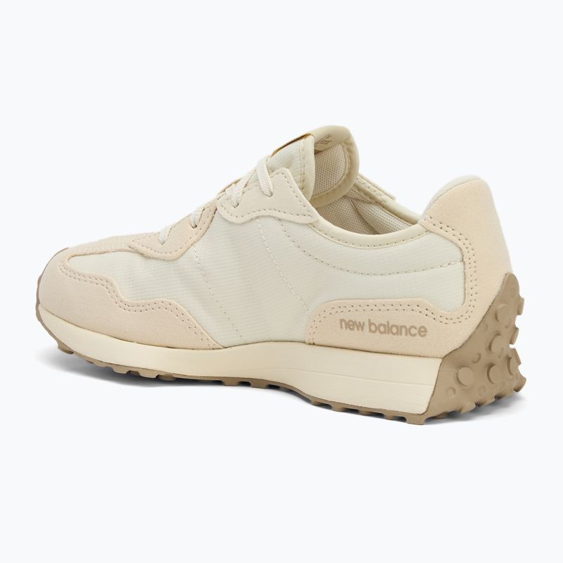 New Balance Kinderschuhe 327's V1 beige 3