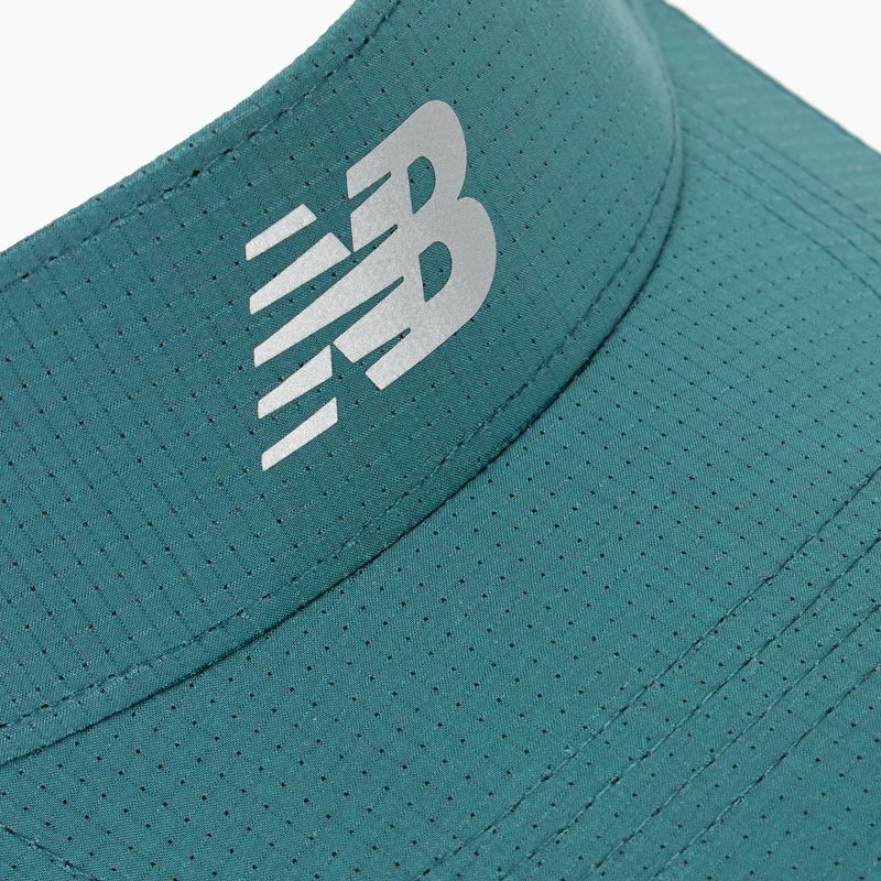 Visier New Balance Performance Visor navy 3