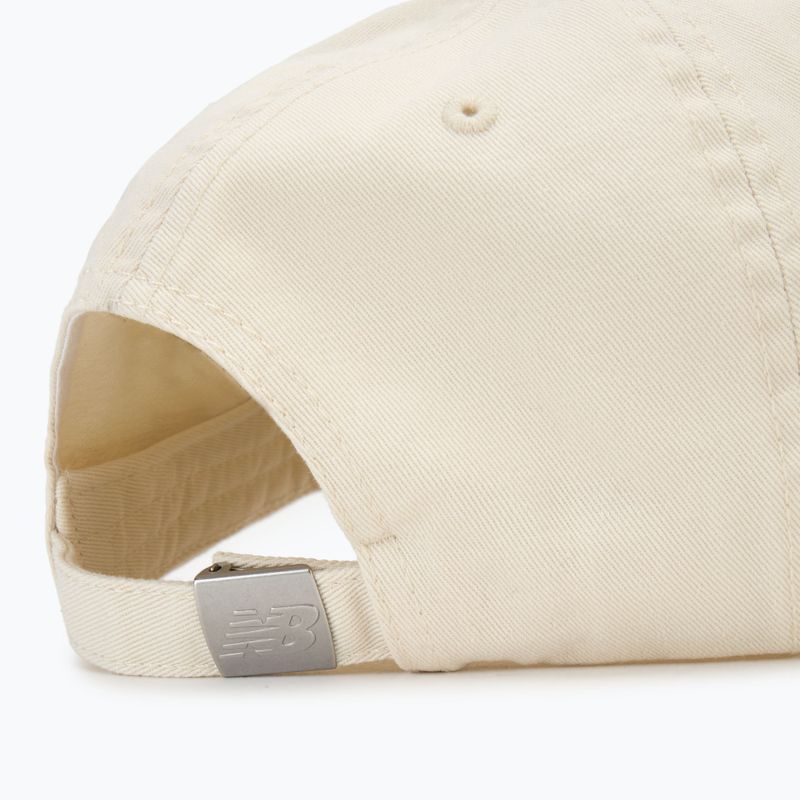 Mütze Basecap New Balance 6 Panel Classic linen 4