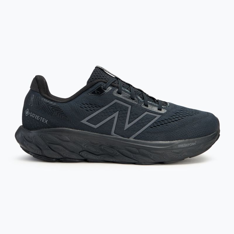 Laufschuhe Herren New Balance Fresh Foam 880's V14 Gore-Tex black 2