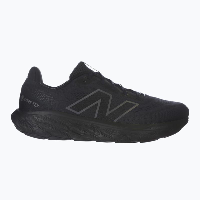 New Balance Fresh Foam 880's V14 Gore-Tex schwarz Herren Laufschuhe 9