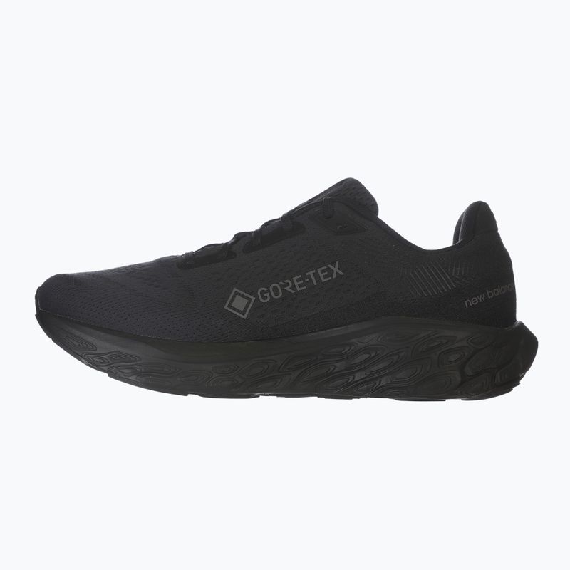Laufschuhe Herren New Balance Fresh Foam 880's V14 Gore-Tex black 10