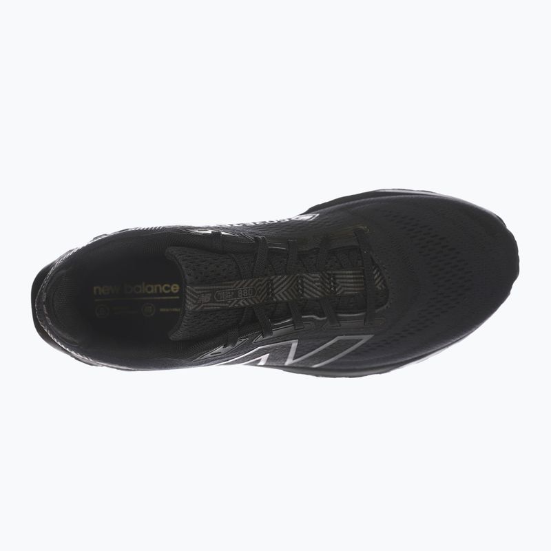Laufschuhe Herren New Balance Fresh Foam 880's V14 Gore-Tex black 11