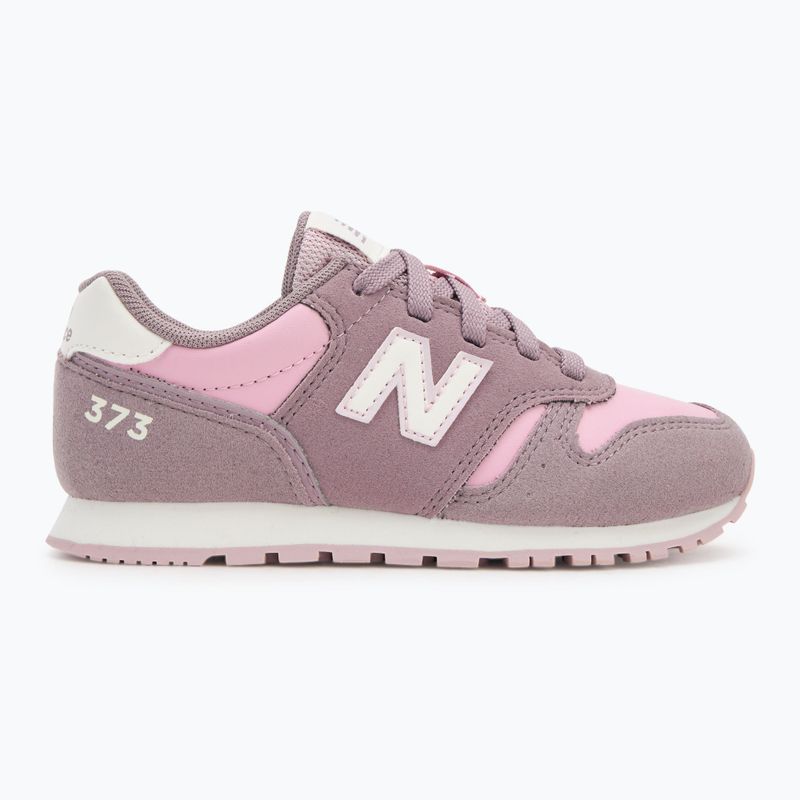 Kinderschuhe New Balance 373's V2 pink/light pink 2