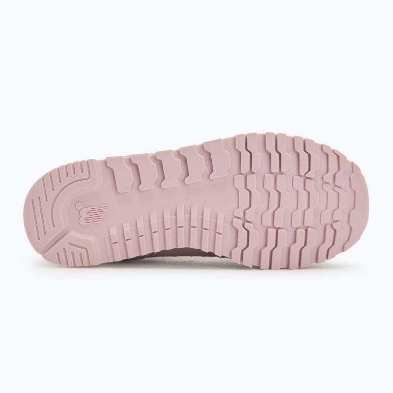 Kinderschuhe New Balance 373's V2 pink/light pink 4