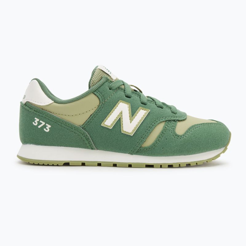 Kinderschuhe New Balance 373's V2 green 2