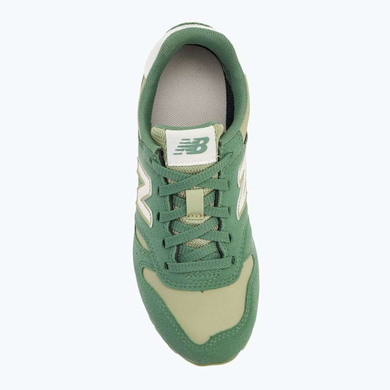 Kinderschuhe New Balance 373's V2 green 5