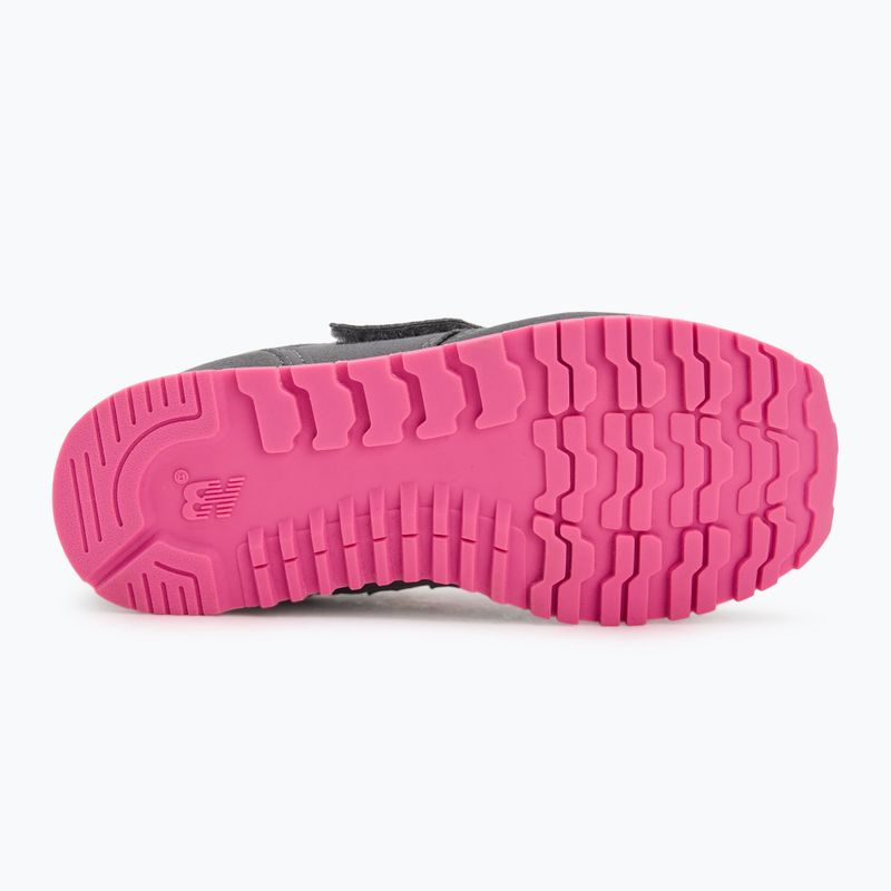 Kinderschuhe New Balance 373's V2 grey/pink 4