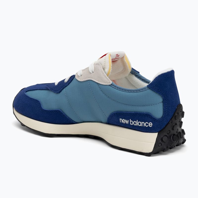 New Balance 327's V1 inkwell/true red Schuhe 3