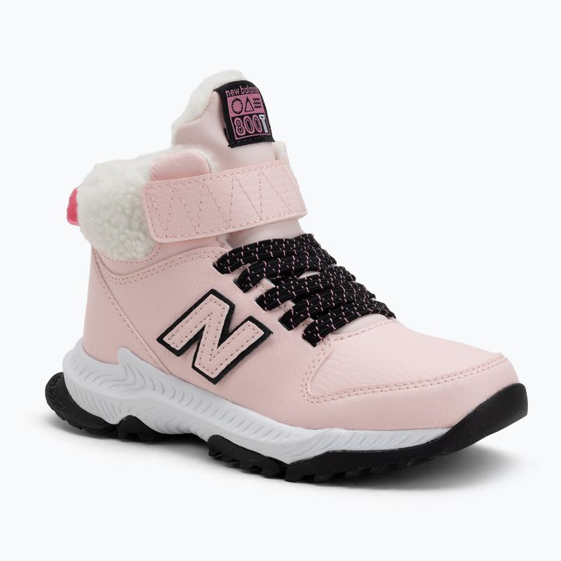 Kinder-Sneaker New Balance 800's V3 pink/white/black