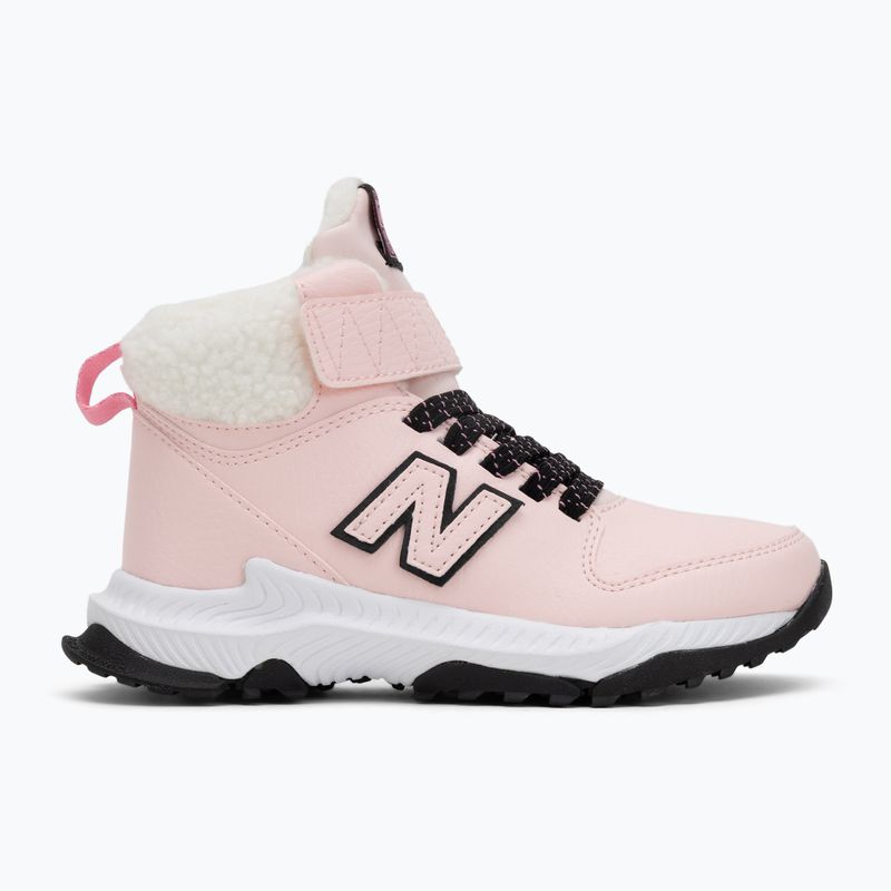 Kinder-Sneaker New Balance 800's V3 pink/white/black 2