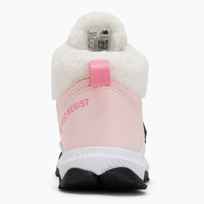 Kinder-Sneaker New Balance 800's V3 pink/white/black 6