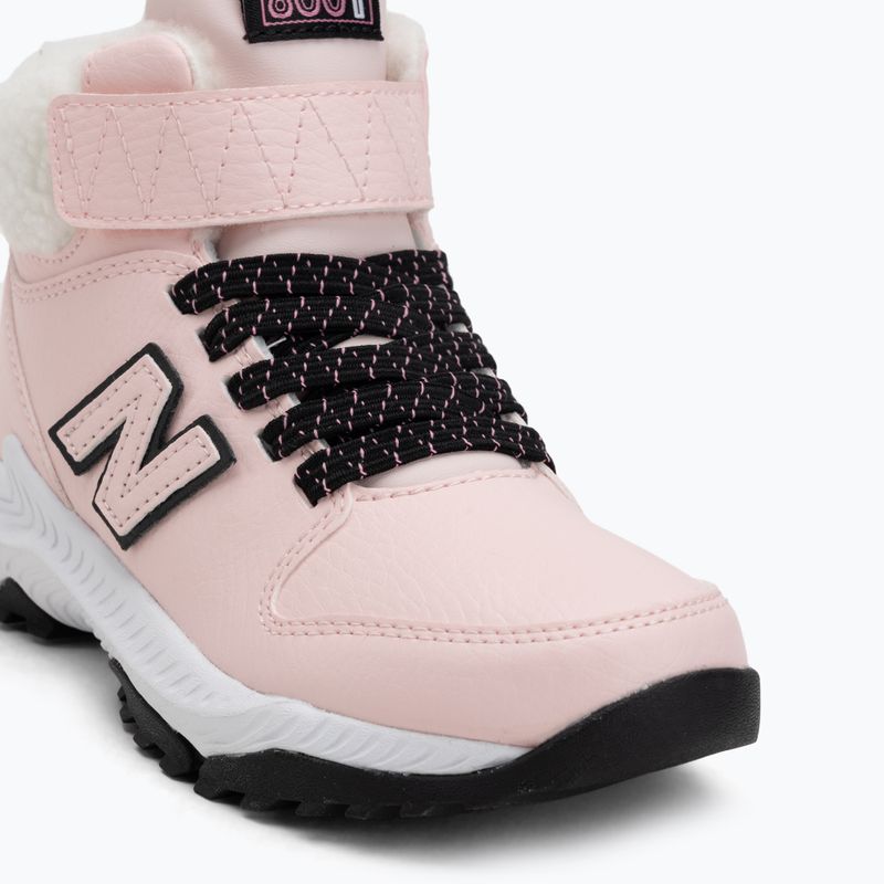 Kinder-Sneaker New Balance 800's V3 pink/white/black 7