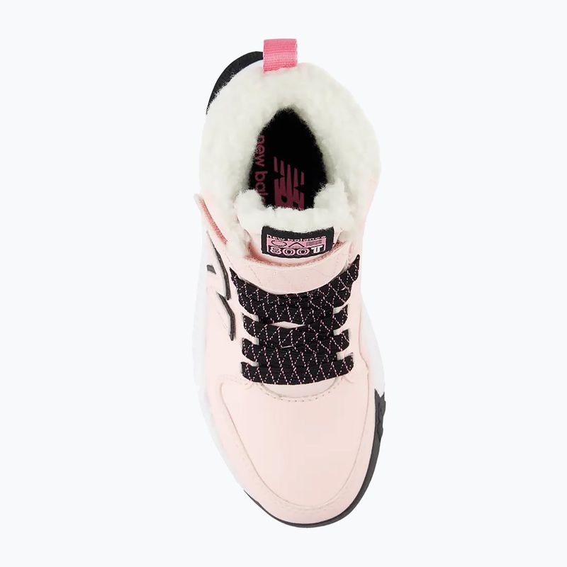 Kinder-Sneaker New Balance 800's V3 pink/white/black 5