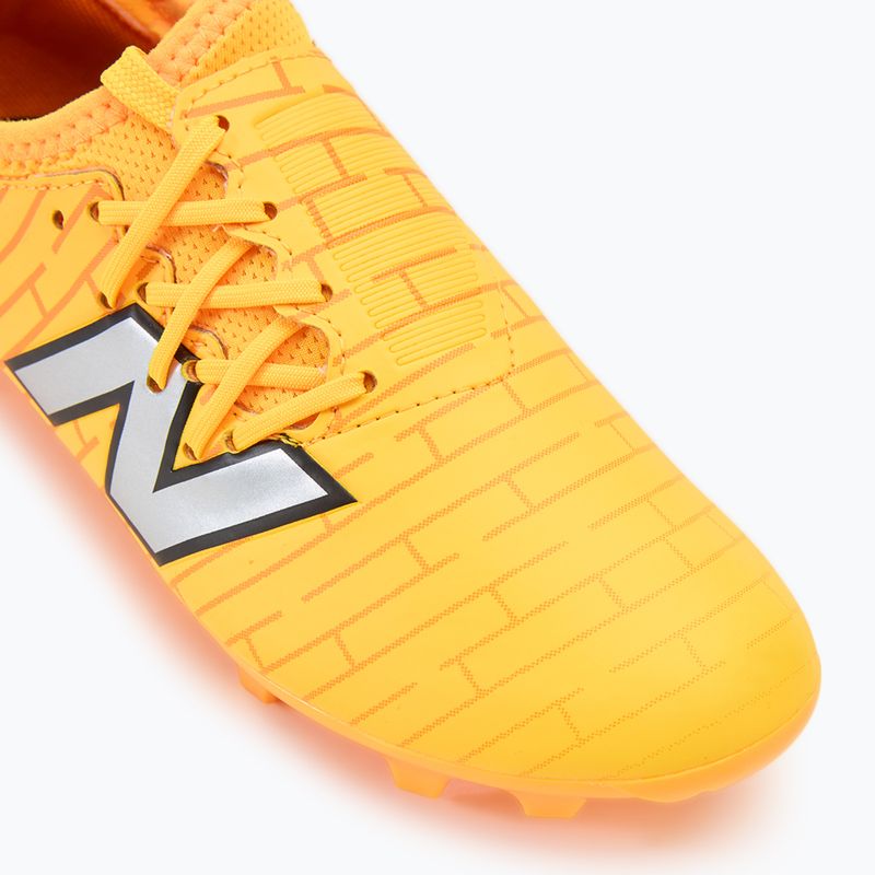 Fußballschuhe Kinder New Balance Furon Dispatch V7+ FG orange 7
