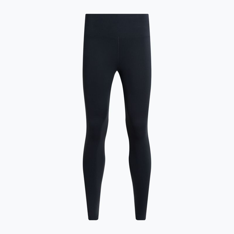 Damen-Leggings Nike One High-Waisted Full Lenght schwarz/schwarz