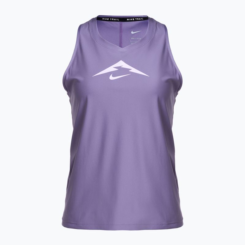 Damen Nike Trail Dri-Fit Graphic TT daybreak/lilac bloom Lauftank-Top