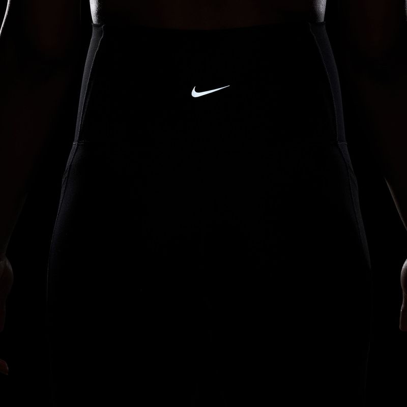 Damenleggings Nike One Maternity High-Waisted 7/8 black 6