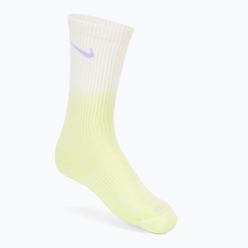 Socken Nike Everyday Plus 2 Paar multicolor/violet 5