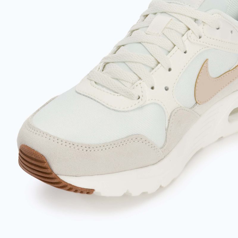 Nike Air Max SC Damen Schuhe sail/gum medium braun/sanddrift 8