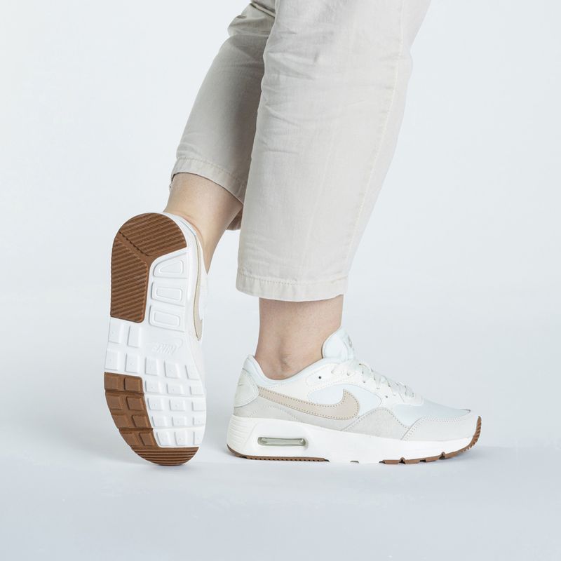 Nike Air Max SC Damen Schuhe sail/gum medium braun/sanddrift 2