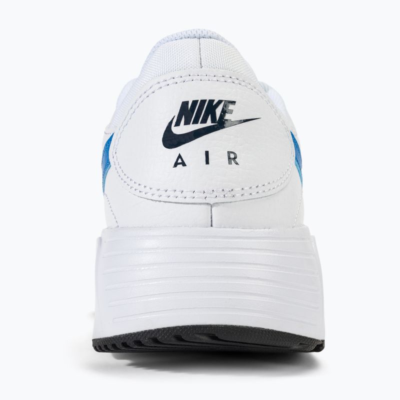 Männer Nike Air Max Sc weiß / donnerblau / weiß / helles Foto blaue Schuhe 6