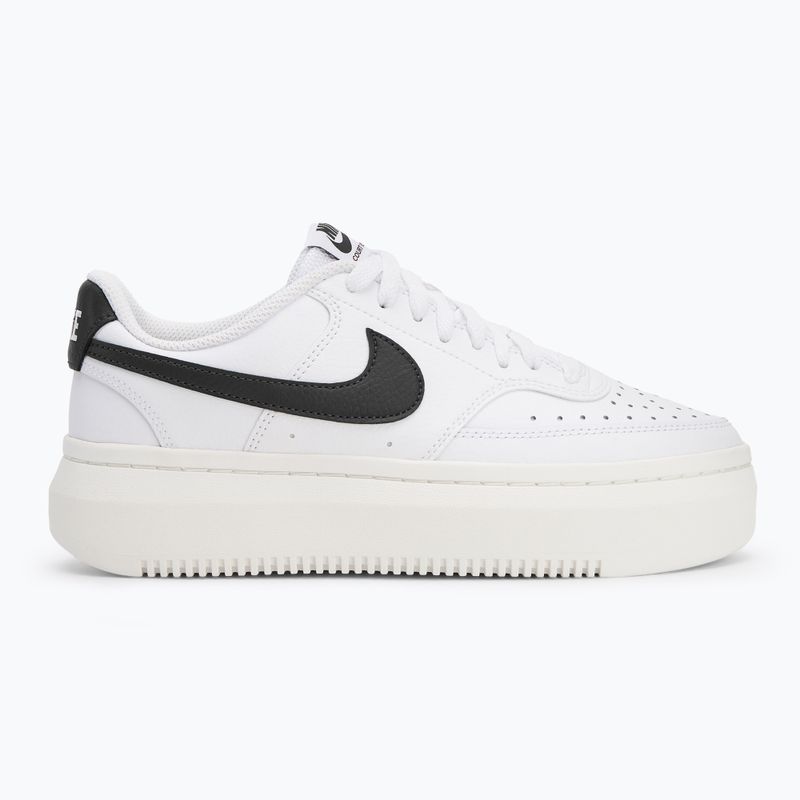 Schuhe Damen Nike Court Vision Alta white/sail/ baroque brown 2