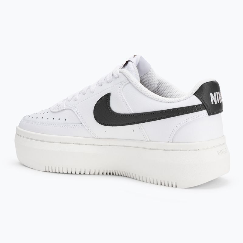 Schuhe Damen Nike Court Vision Alta white/sail/ baroque brown 3