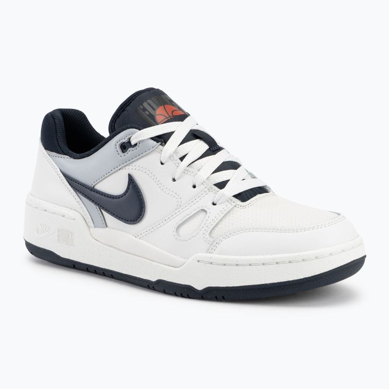 Nike Full Force Low Herrenschuhe platinfarben/wolfsgrau/summitweiß/dunkel obsidian