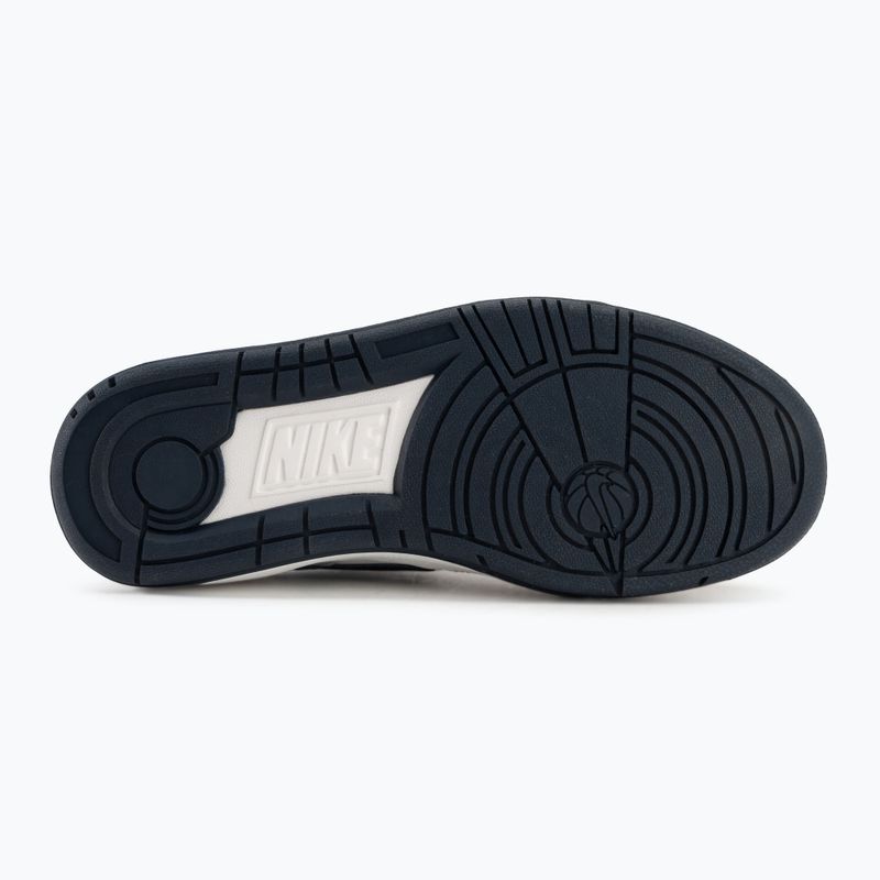 Nike Full Force Low Herrenschuhe platinfarben/wolfsgrau/summitweiß/dunkel obsidian 4