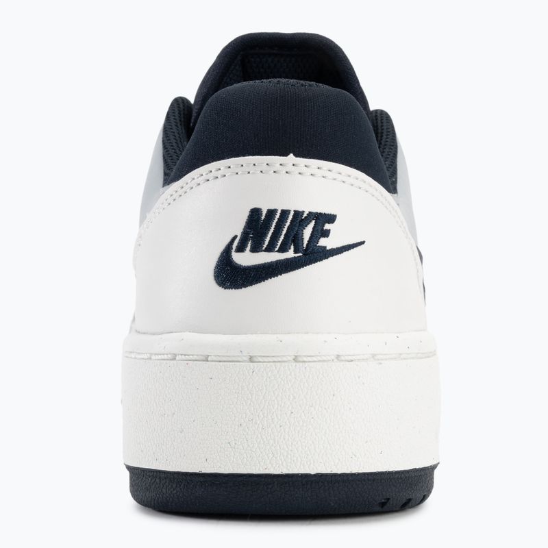Nike Full Force Low Herrenschuhe platinfarben/wolfsgrau/summitweiß/dunkel obsidian 6