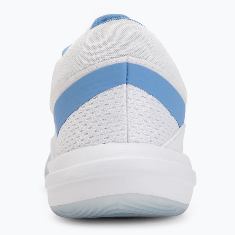 Volleyballschuhe Nike Hyperquick white/valor blue 6