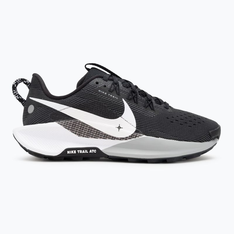 Nike Pegasus Trail 5 Damen Laufschuhe schwarz / weiß / anthrazit / wolfsgrau 2