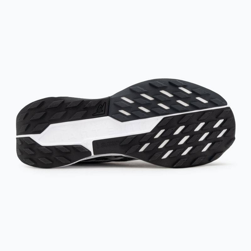 Nike Pegasus Trail 5 Damen Laufschuhe schwarz / weiß / anthrazit / wolfsgrau 4