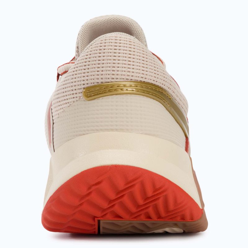 Nike Air Zoom GP Challenge 1 Clay sand drift/rust factor/gum Damen Tennisschuhe 6