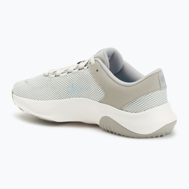Damen-Trainingsschuhe Nike Legend Essential 3 Next Nature light iron ore/iron grey/light armory blue 3